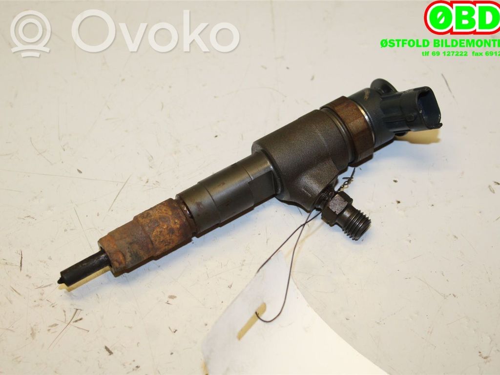 Injector combustibil   1980EJ,0445110339,0445110339,1980EJ