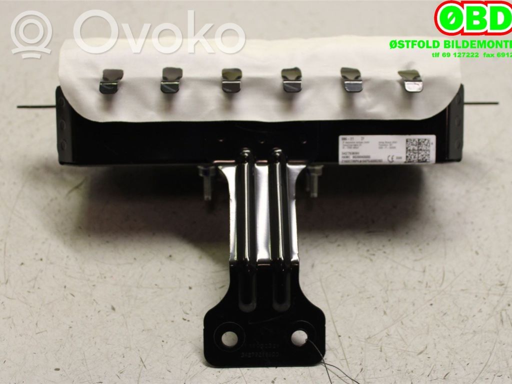 KIA Soul Airbag pasager 