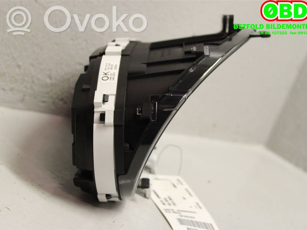 KIA Soul Tachimetro (quadro strumenti)