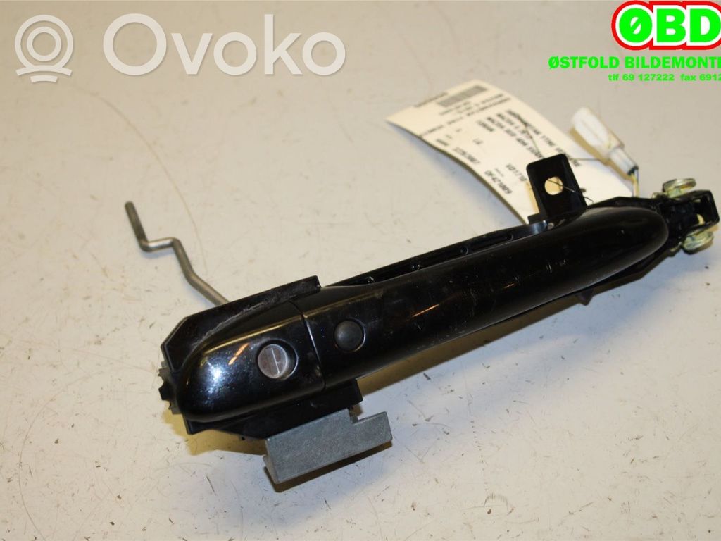 Etuoven ulkokahva   KD475941XC51,GHP95942XA,GHP95942XA,KD475941XC51