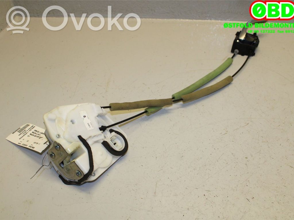 Mazda 6 Etuoven lukko 