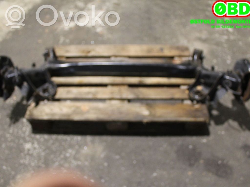 KIA Soul Galinės važiuoklės komplektas 