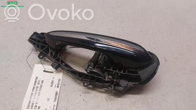 BMW 5 G30 G31 G38 Mâner exterior ușă spate