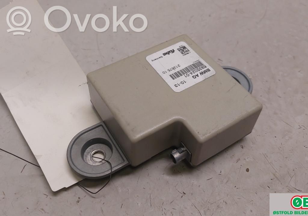 BMW X3 F25 Amplificator antenă aeriană