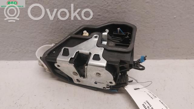 BMW X3 F25 Zamek drzwi przednich 