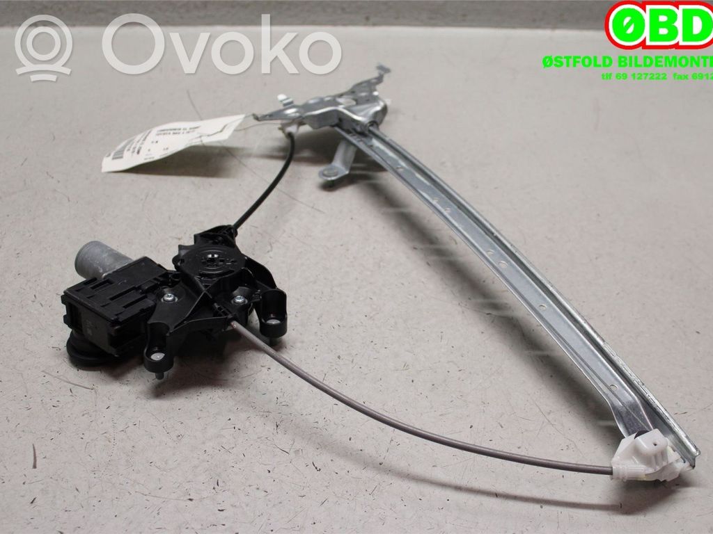 Toyota RAV 4 (XA50) Podnośnik szyby drzwi z silniczkiem