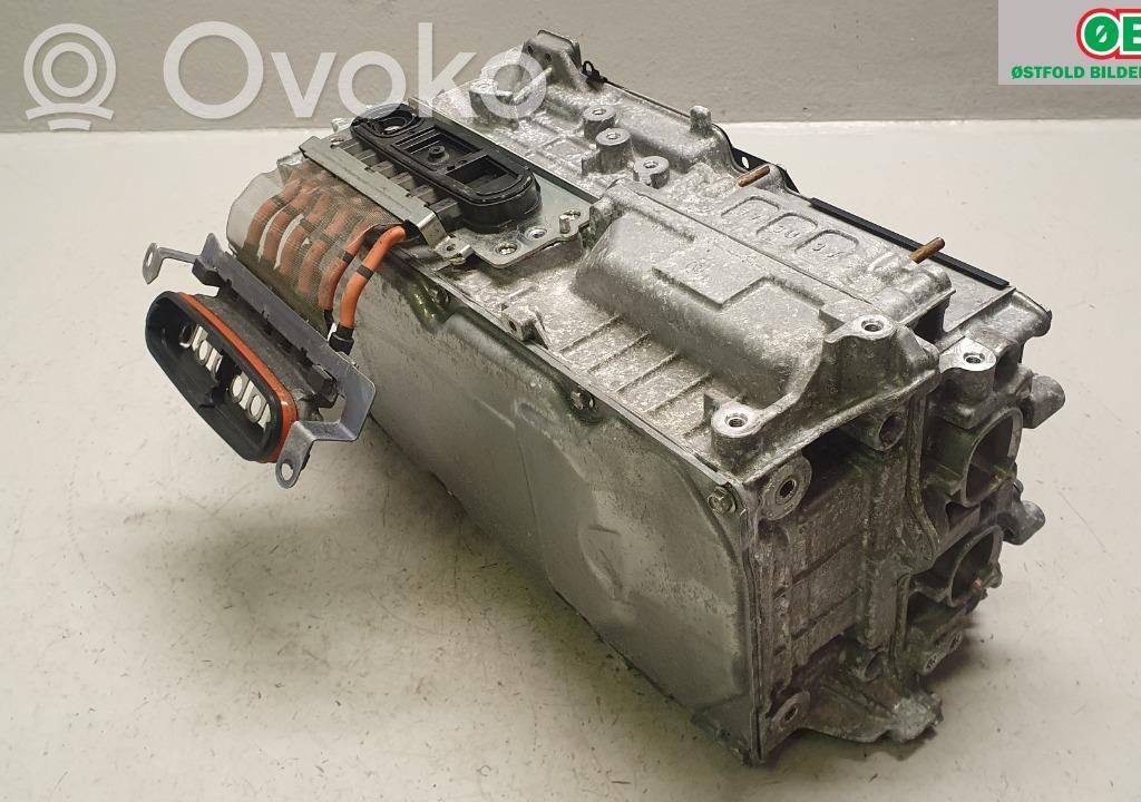 Toyota RAV 4 (XA50) Falownik / Przetwornica napięcia 