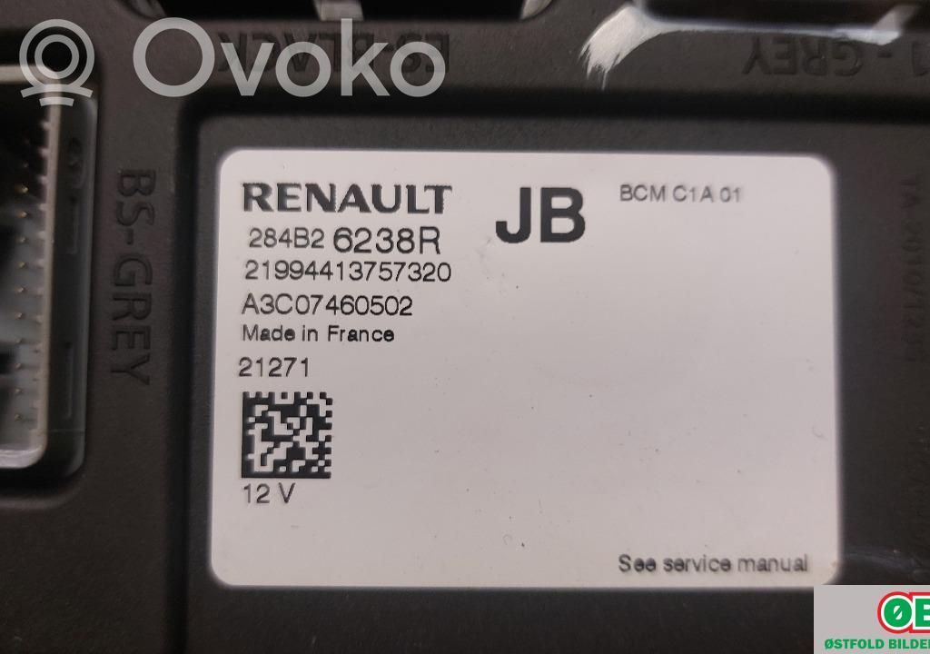 Renault Captur II Alte unități/module de control