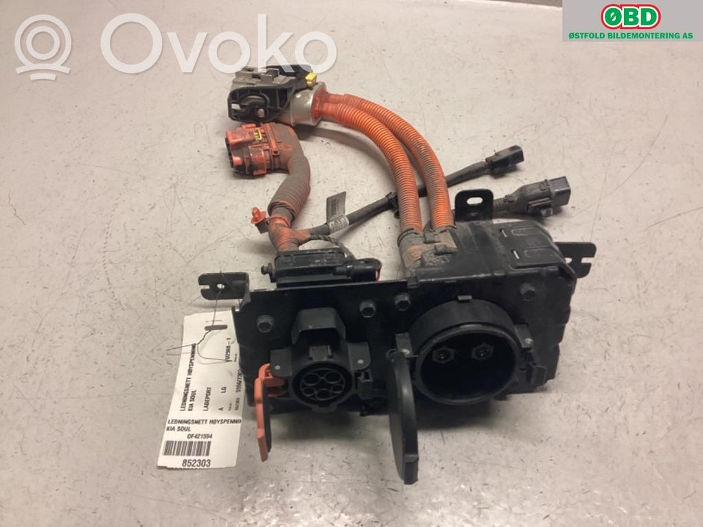 KIA Soul Cable de alta tensión