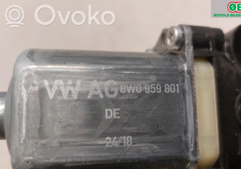 Audi A4 S4 B9 Macara electrică geam ușă față