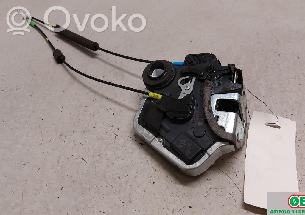 Zamek drzwi tylnych   T690601241,T690601241