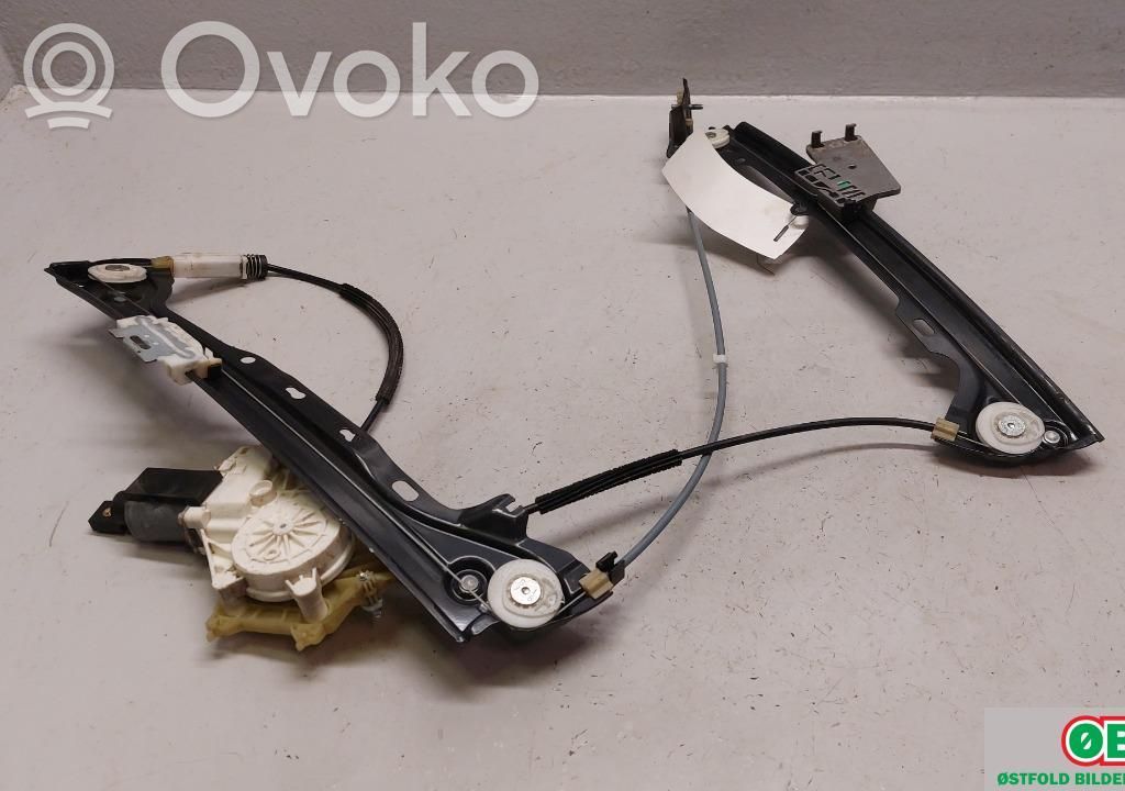 BMW 3 E90 E91 Alzacristalli elettrico della portiera anteriore