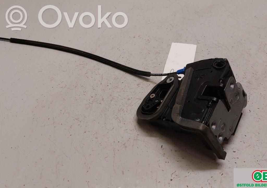 Opel Ampera- E Rear door lock 