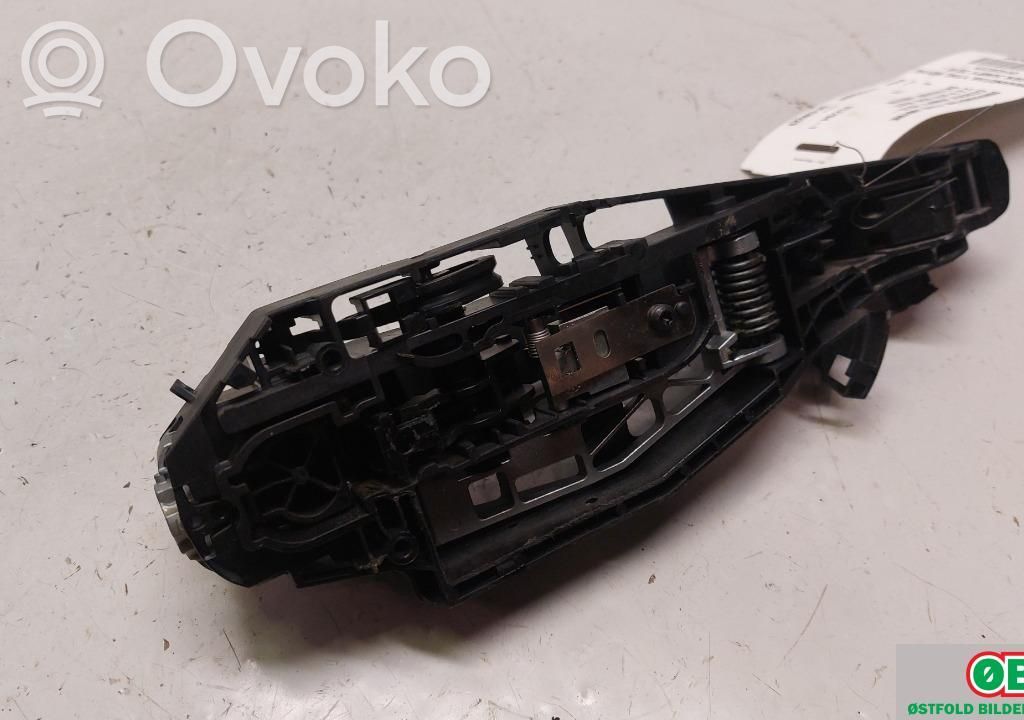 Etuoven ulkokahva   9101PG,9109E3,9101PG,9109E3