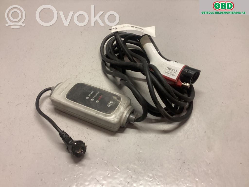 KIA Soul Kabel do ładowania samochodu elektrycznego 