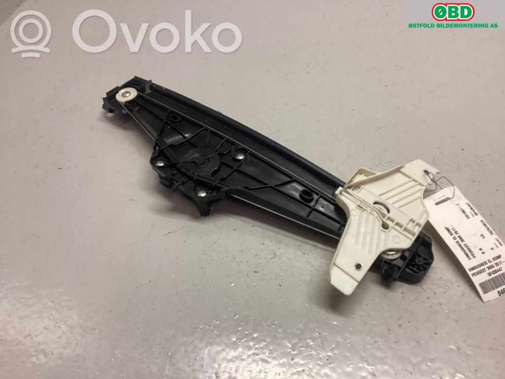 Peugeot 3008 II Macara electrică geam ușă față