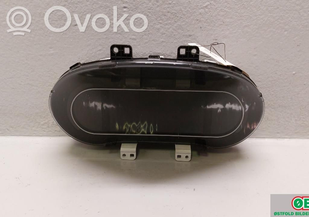 KIA Soul Compteur de vitesse tableau de bord
