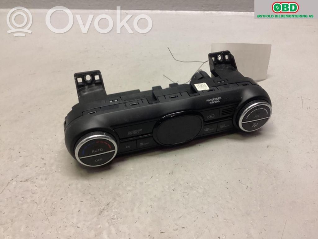 KIA Soul Mascherina climatizzatore/regolatore riscaldamento