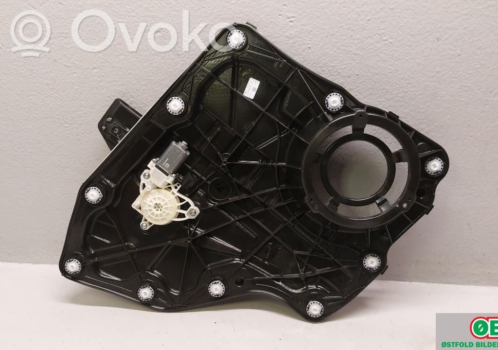 Ford Focus Regulador de ventanilla eléctrico de puerta delantera 