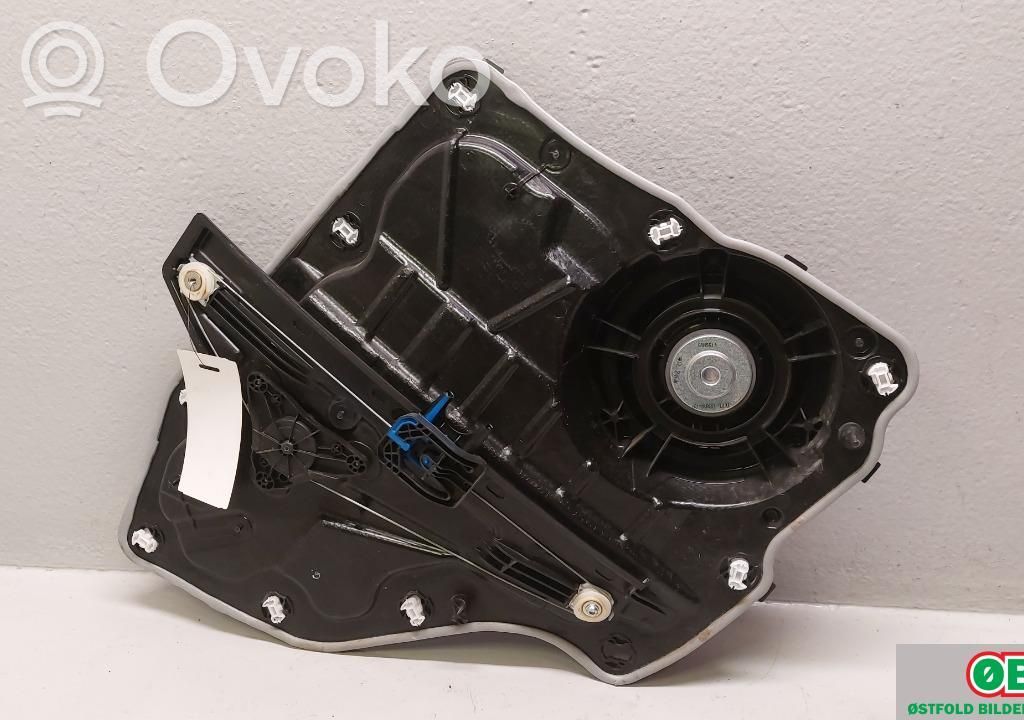 Ford Focus Regulador de ventanilla eléctrico de puerta delantera 