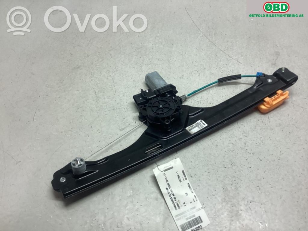 BMW 2 F22 F23 Alzacristalli elettrico della portiera anteriore
