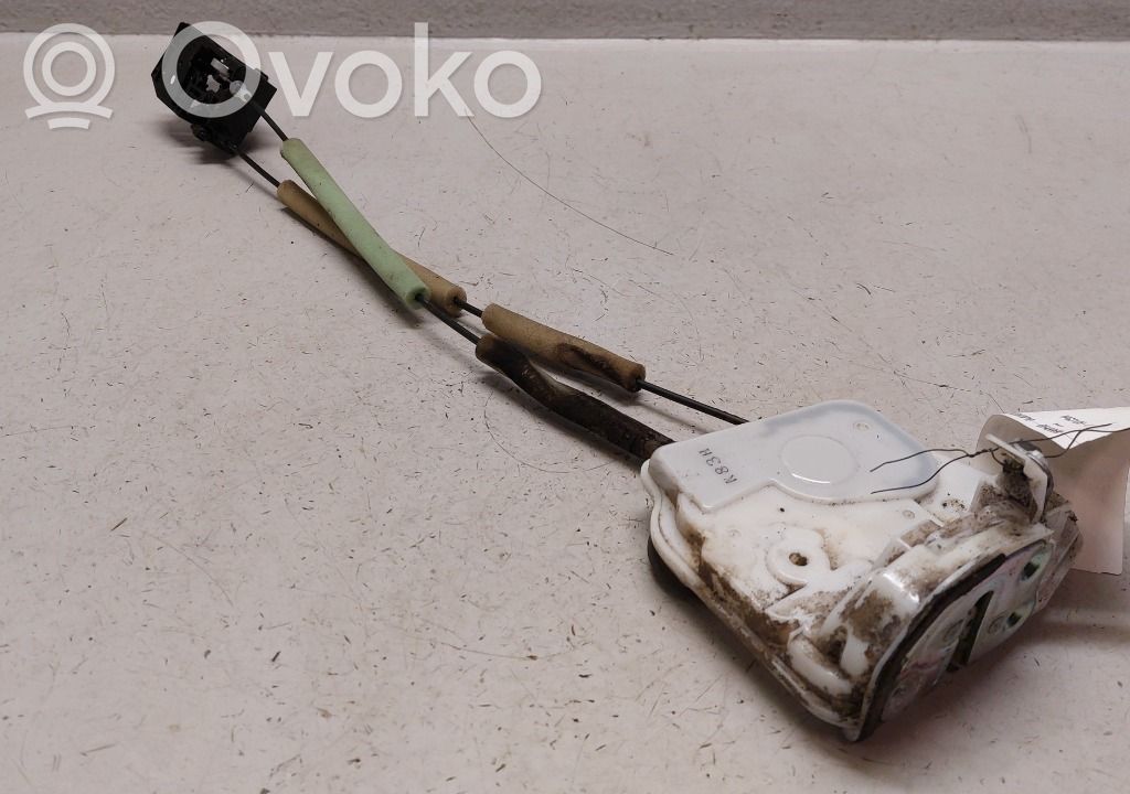 Mazda 6 Takaoven lukko 