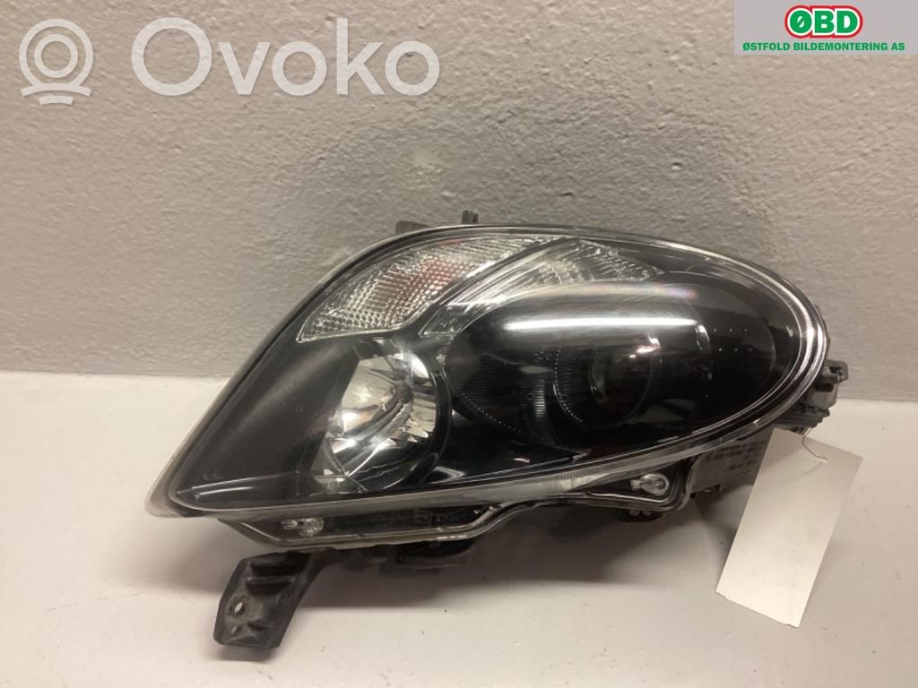 Citroen C-Zero Headlight/headlamp 