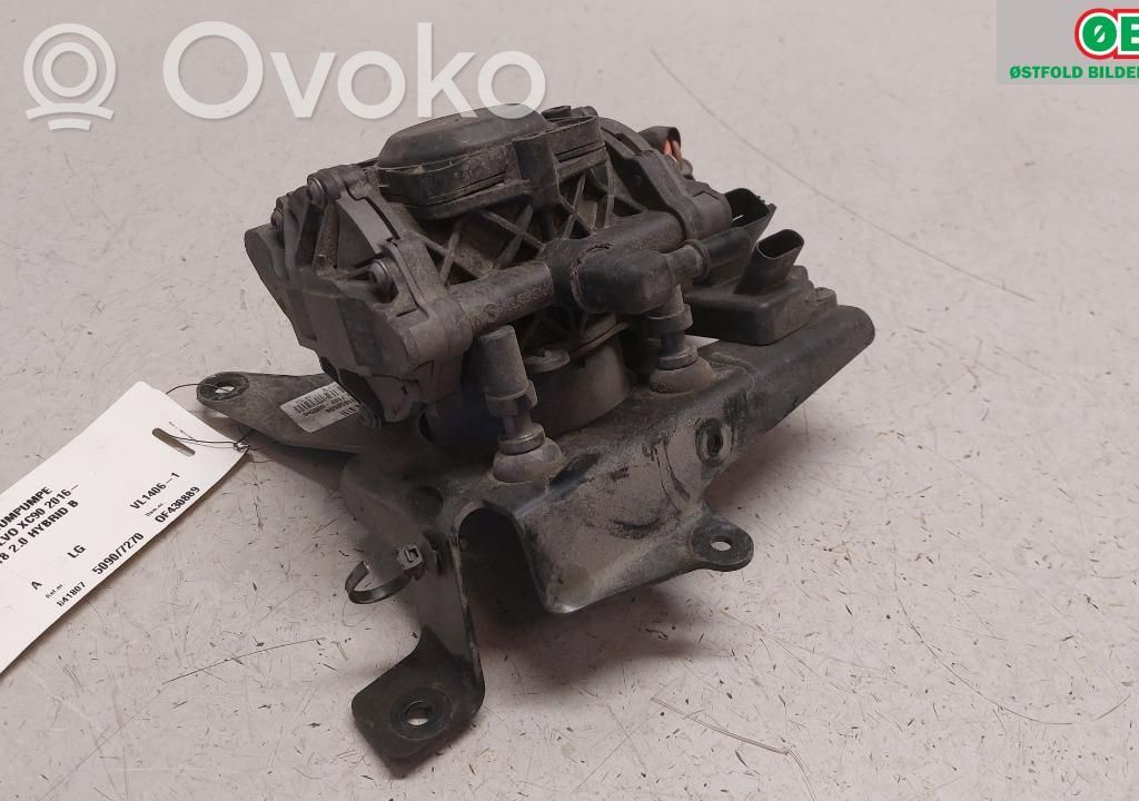 Volvo XC90 Pompă vacuum 