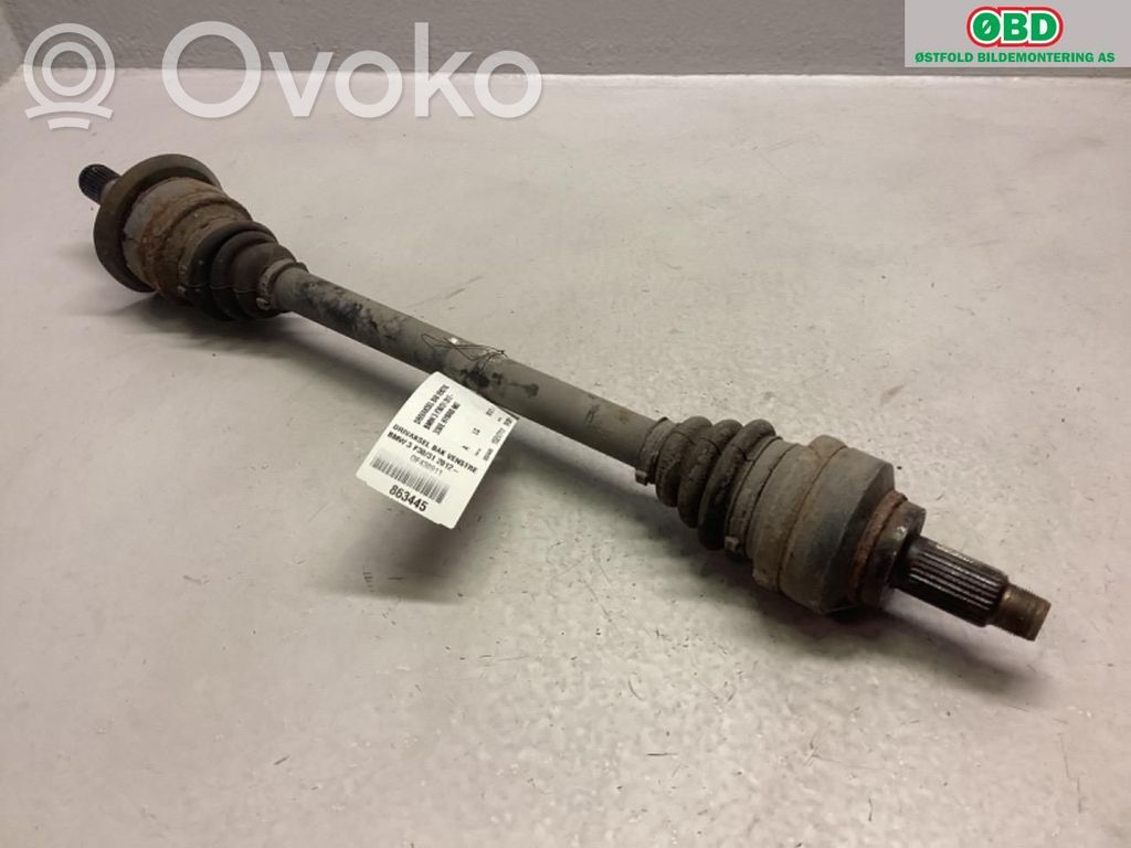 BMW 3 F30 F35 F31 Planetară spate 