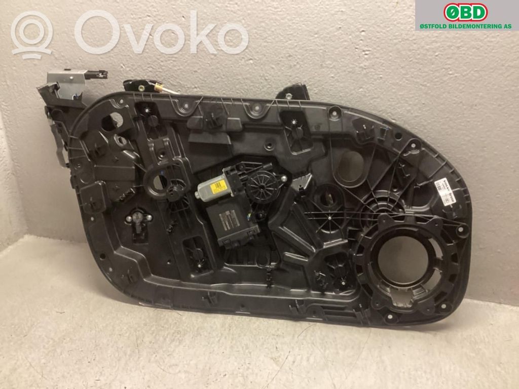 Volvo V60 Regulador de ventanilla eléctrico de puerta delantera
