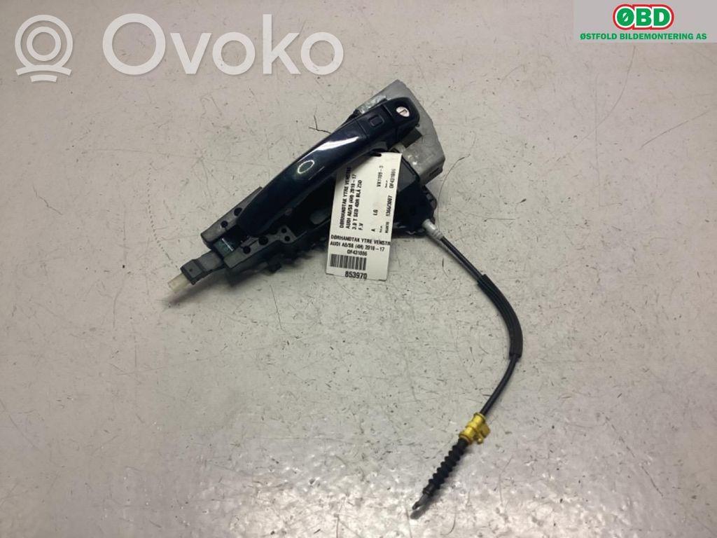 Audi A8 S8 D4 4H Maniglia esterna per portiera anteriore