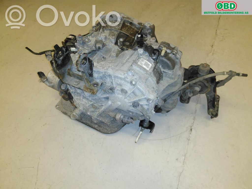 Toyota Avensis T270 Caja de cambios automática 