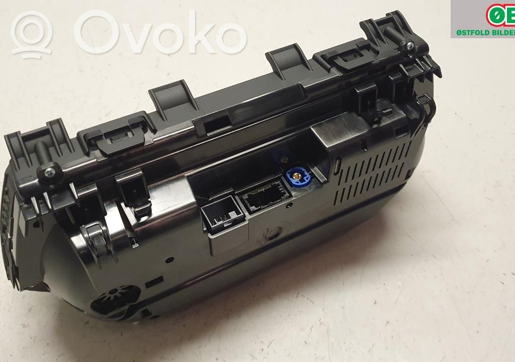 BMW 2 F22 F23 Vitezometru (grup de instrumente)