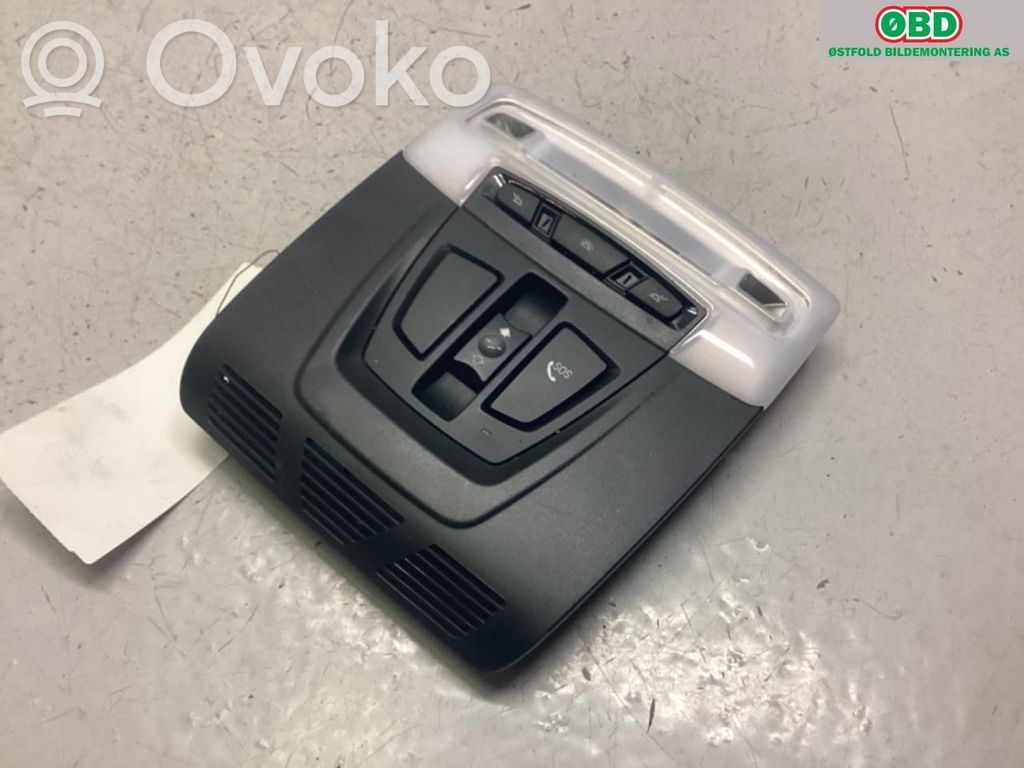 BMW X5 F15 Autres commutateurs / boutons / leviers