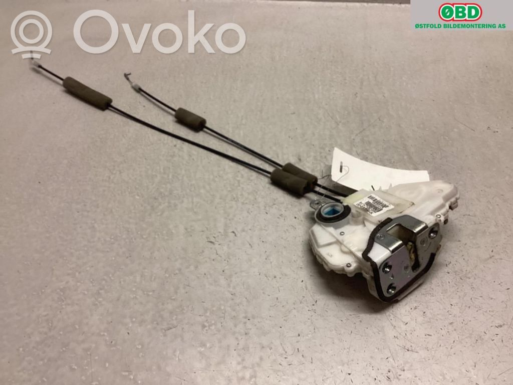 Honda Civic Serrure