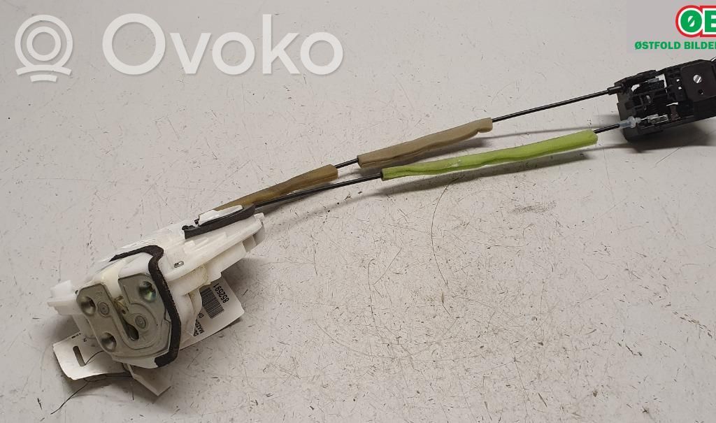 Mazda 6 Etuoven lukko 