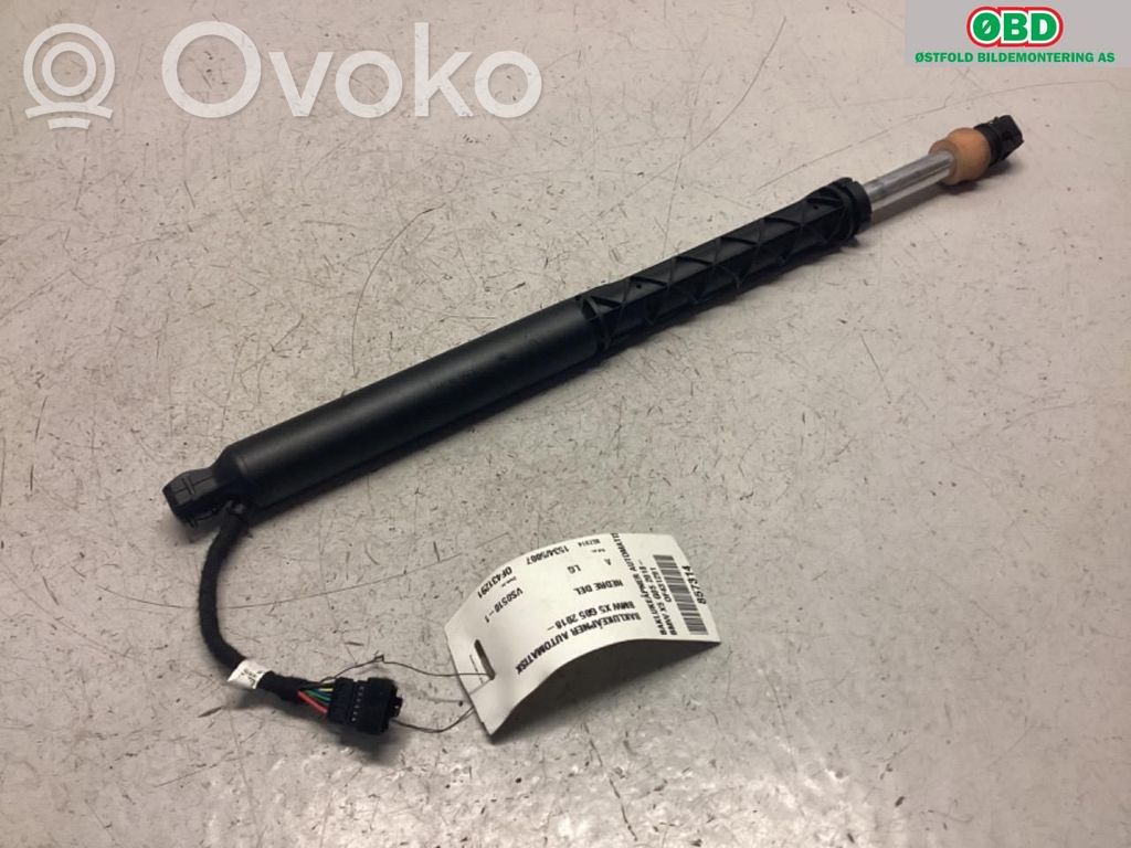 BMW X5 G05 Siłownik elektryczny podnoszenia klapy tylnej / bagażnika 