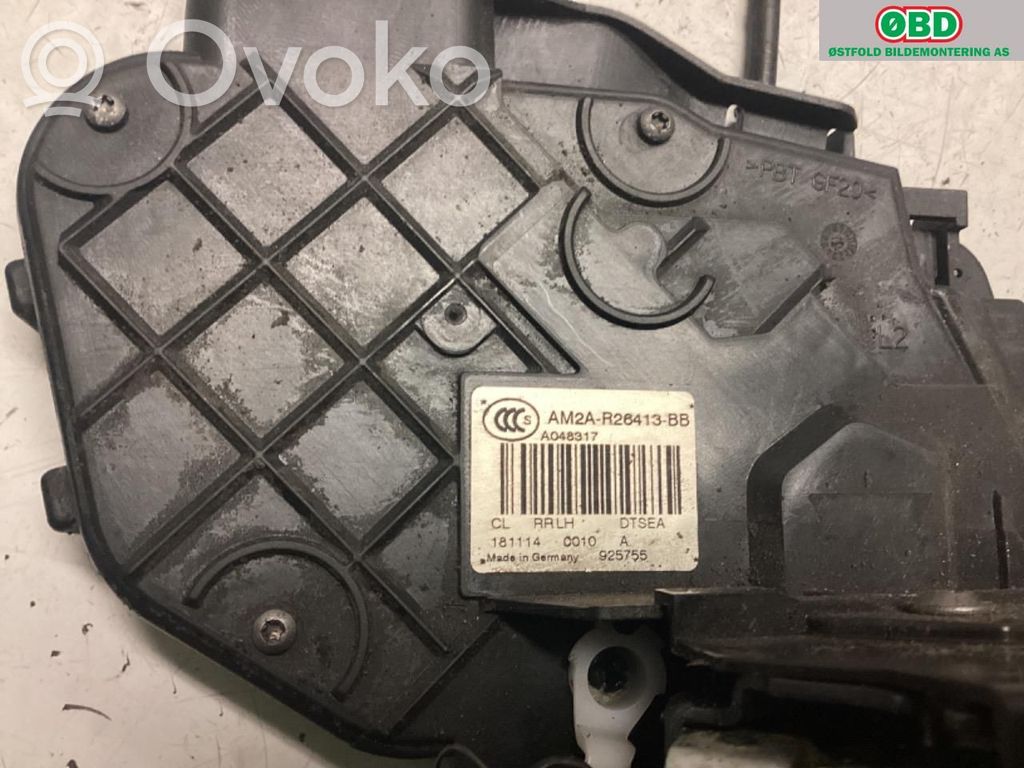 Ford S-MAX Задний замок 