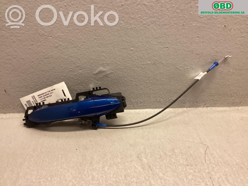 Ford Ecosport Manecilla externa puerta delantera 
