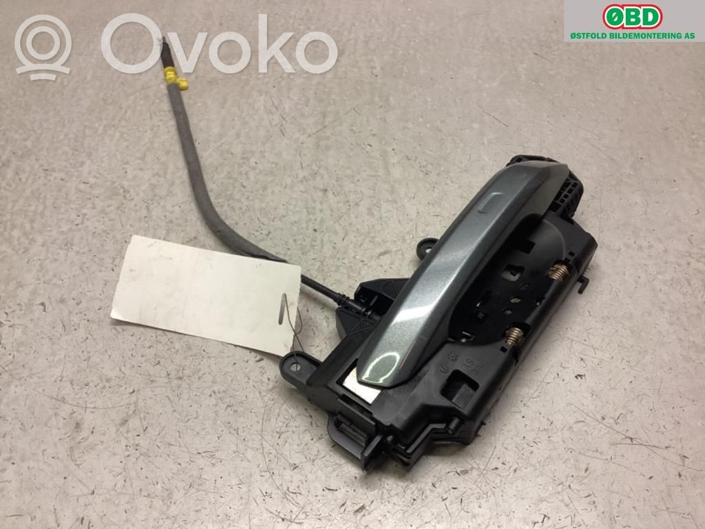 Audi A4 S4 B9 Mâner exterior ușă spate 