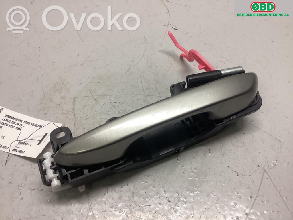 Lexus UX Manecilla externa puerta trasera 