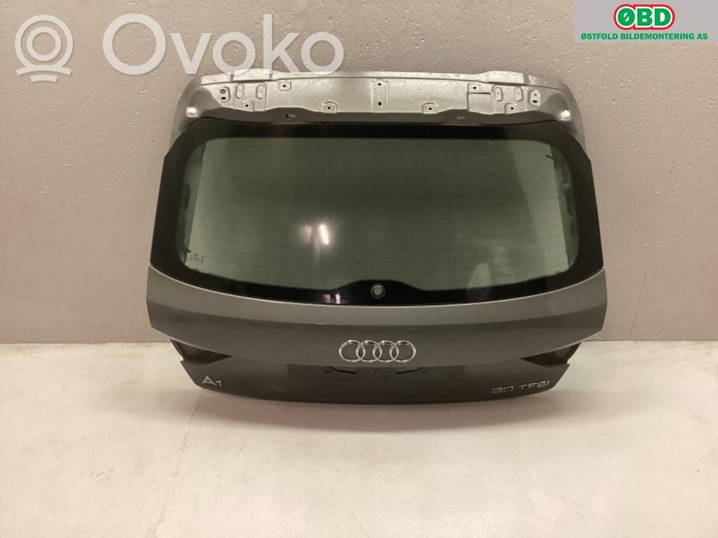 Audi A1 Puerta del maletero/compartimento de carga 