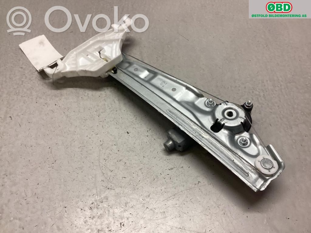 Hyundai Ioniq 5 Podnośnik szyby drzwi z silniczkiem 