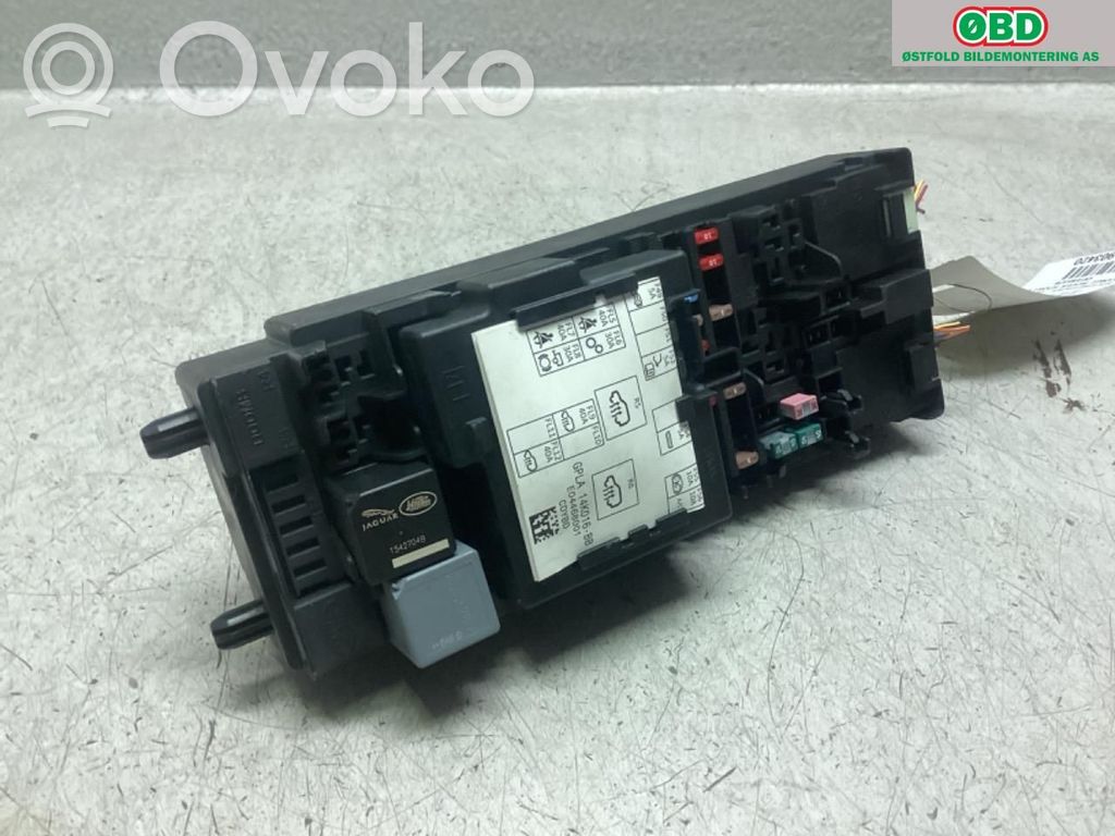 Land Rover Range Rover Sport L494 Skrzynka bezpieczników / Komplet 