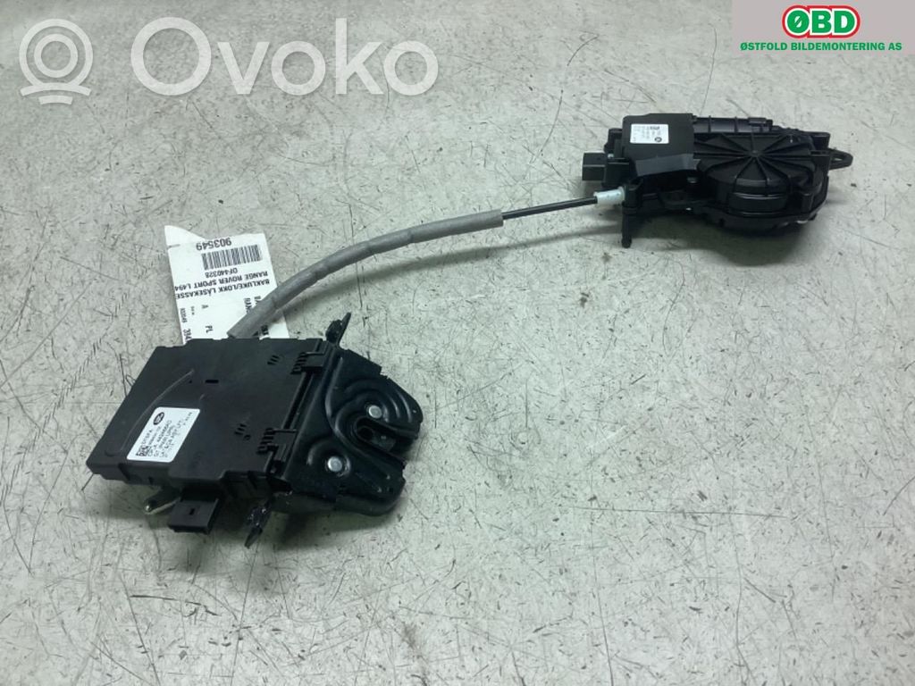 Land Rover Range Rover Sport L494 Blocco chiusura del portellone 