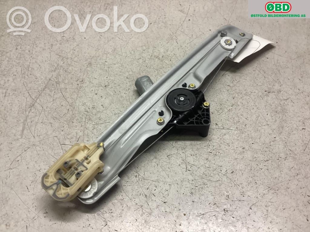 Opel Ampera- E Fensterheber elektrisch ohne Motor Tür vorne