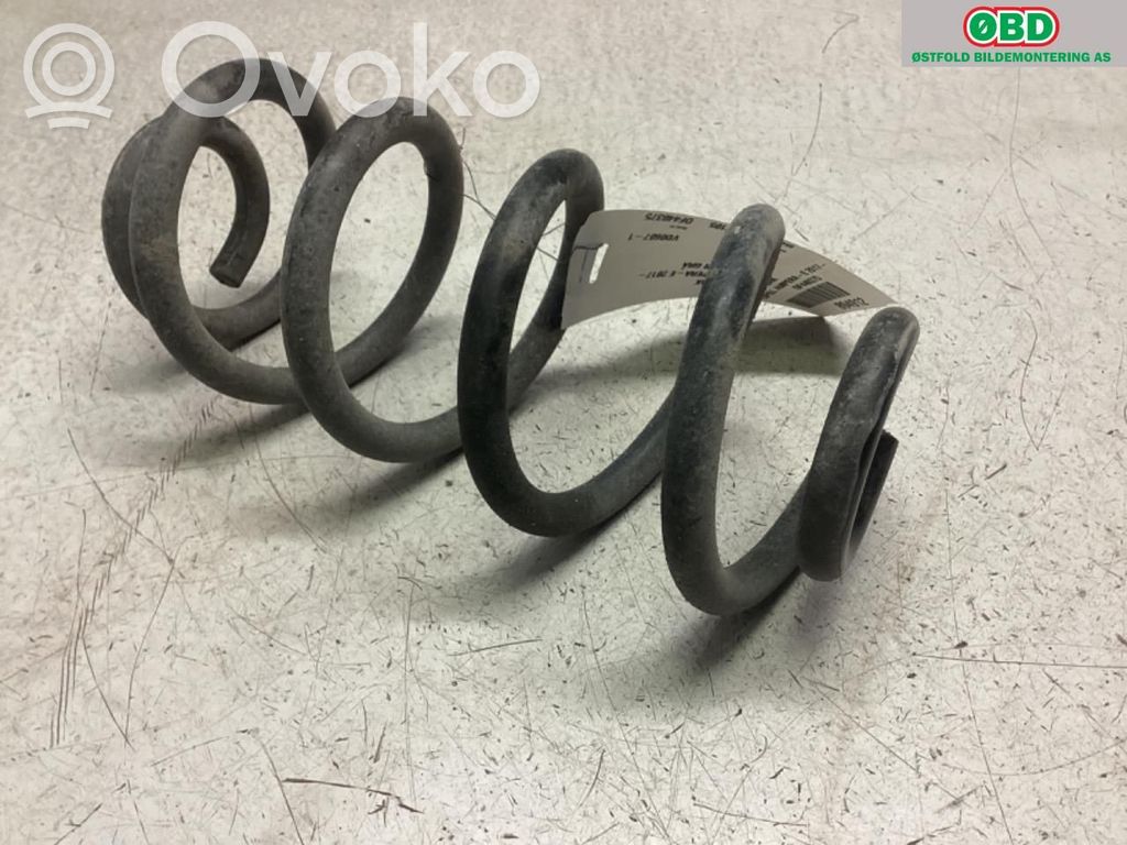 Opel Ampera- E Flanșă cauciuc arc elicoidal spate 