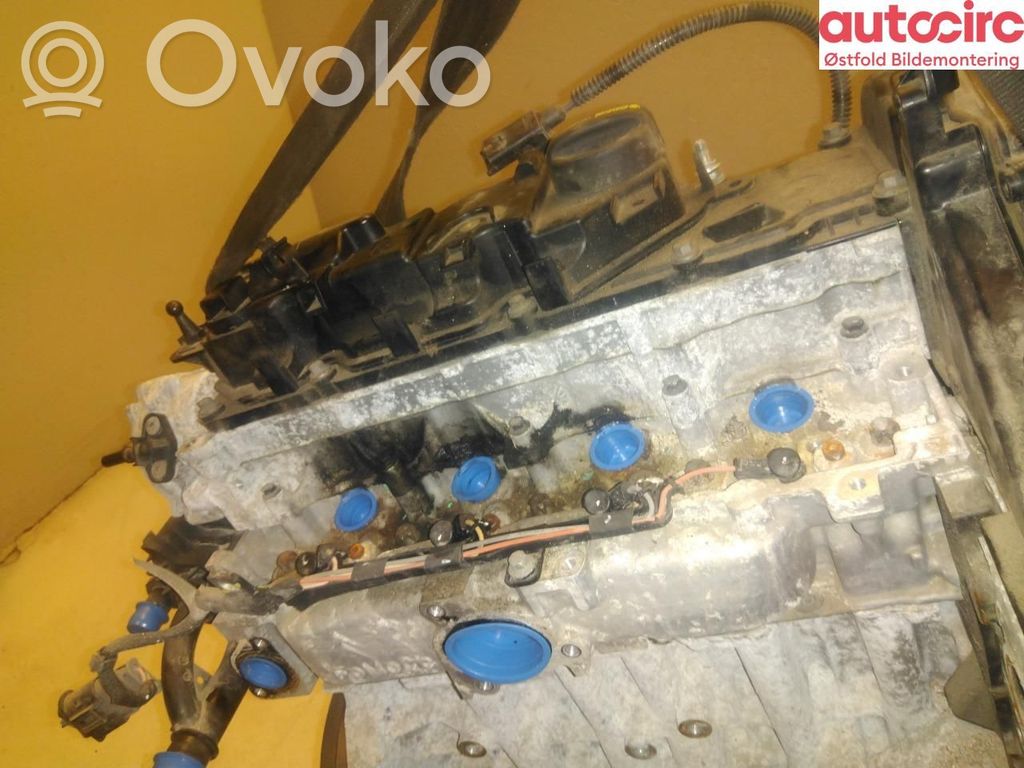 Volvo V40 Silnik 
