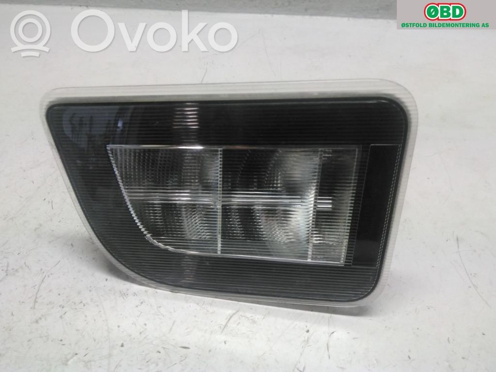 BMW iX Takapuskurin valo 
