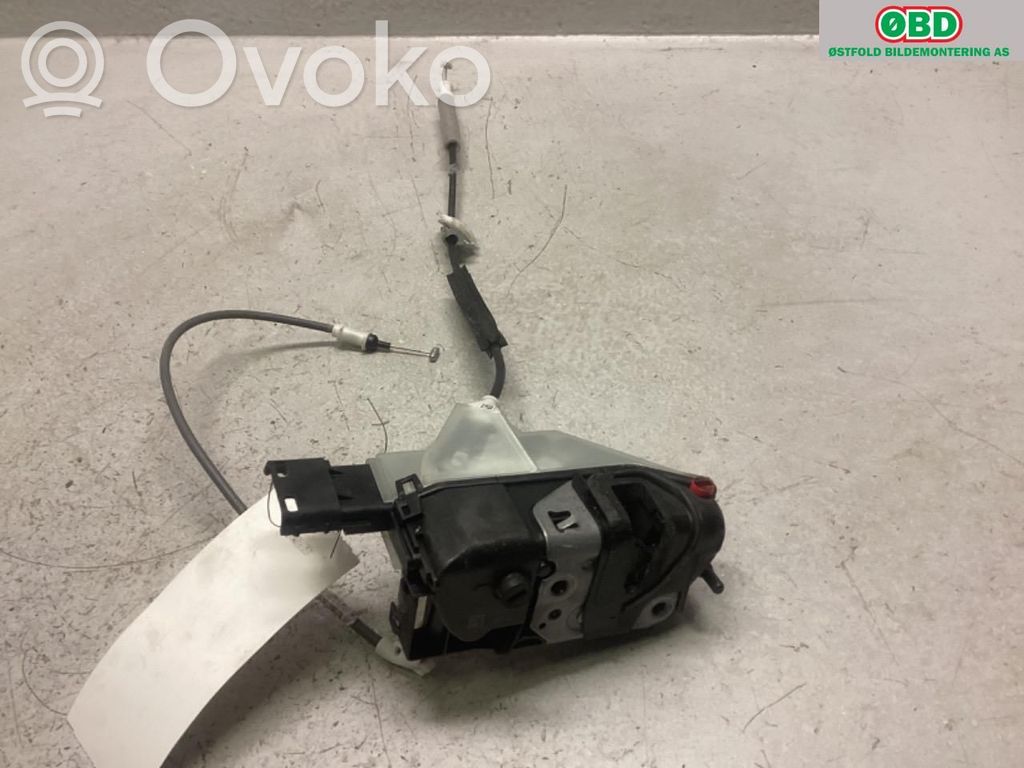 Citroen C3 Etuoven lukko 